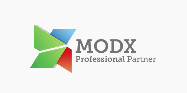 MODX website development