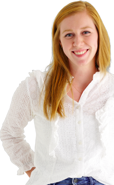 Loraine, Data Marketeer 